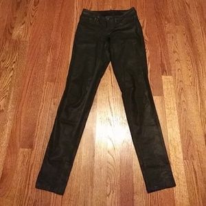 Jessica Simpson "Kiss Me Jeggings" Size- 25